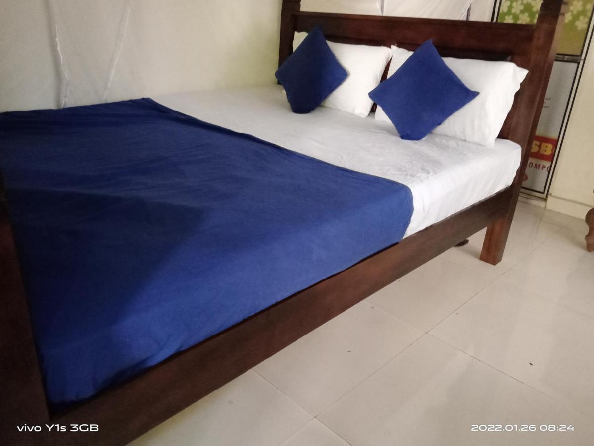 Timasha Home Stay 坦加拉 外观 照片
