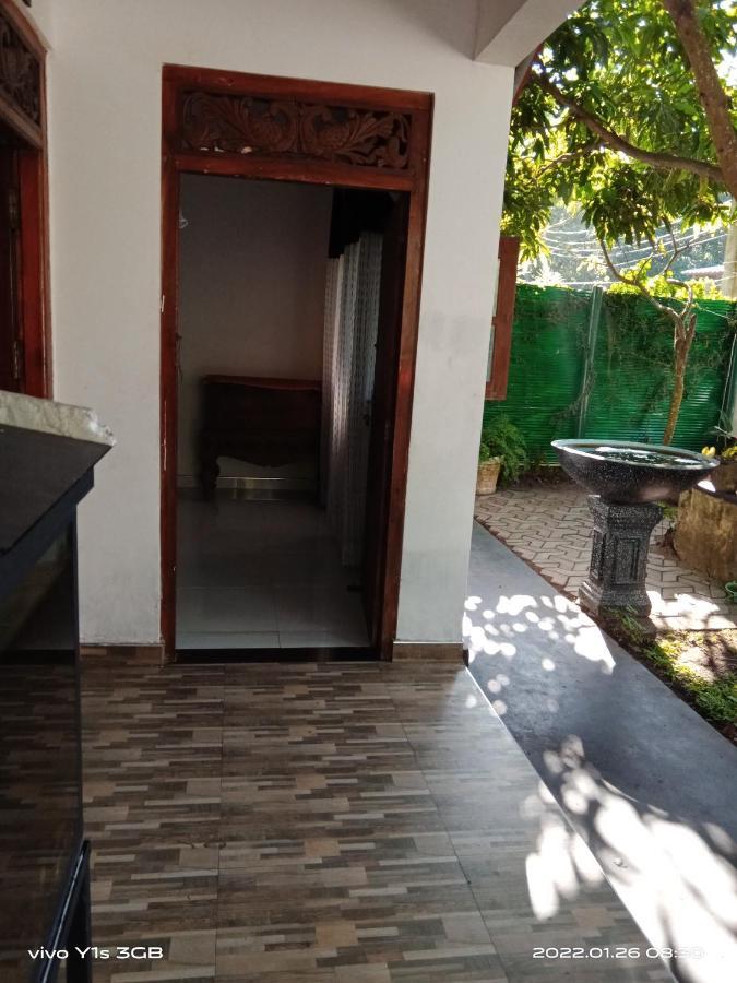 Timasha Home Stay 坦加拉 外观 照片