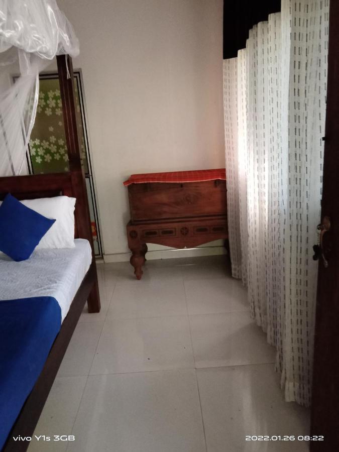 Timasha Home Stay 坦加拉 外观 照片