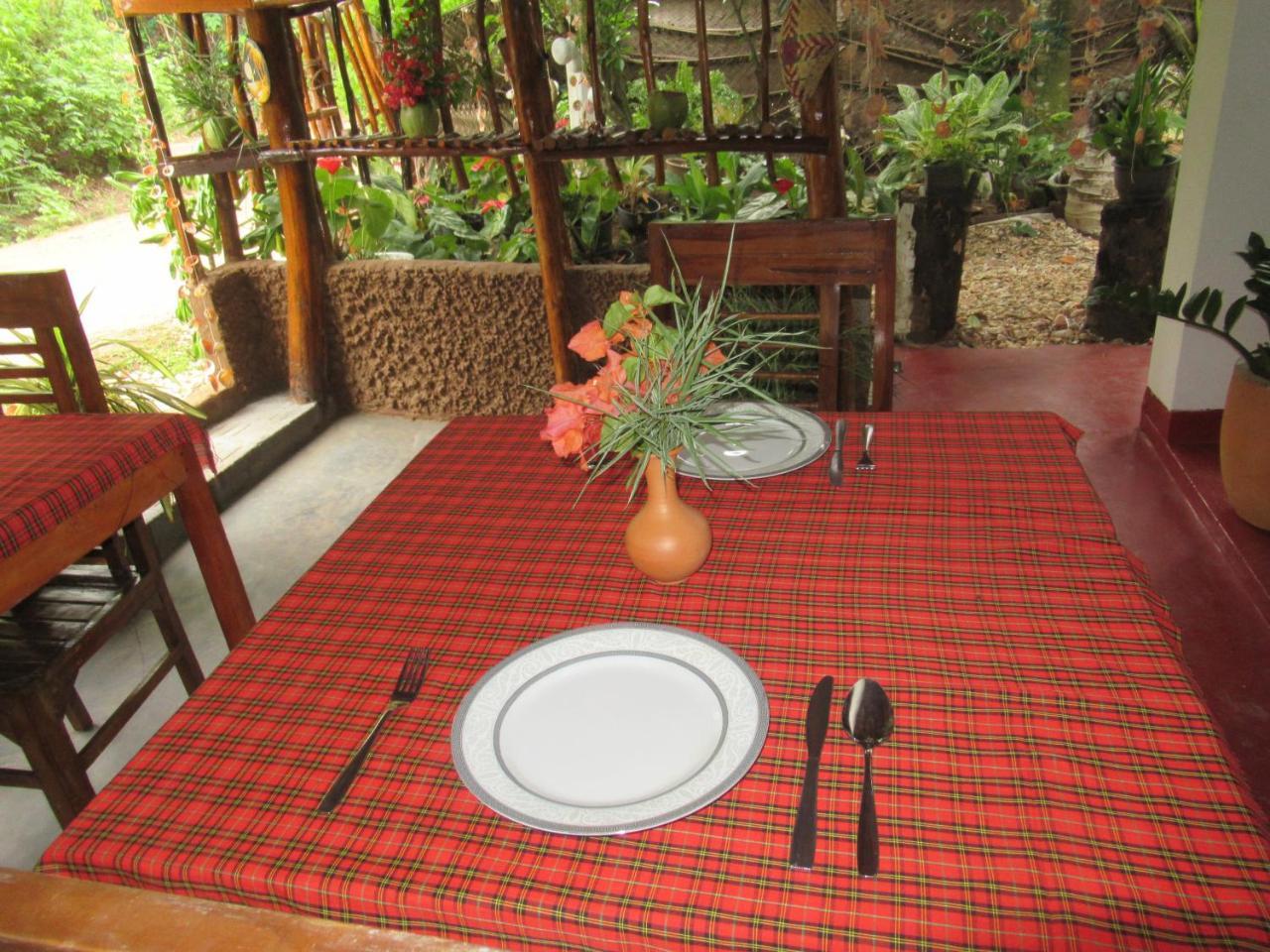 Timasha Home Stay 坦加拉 外观 照片