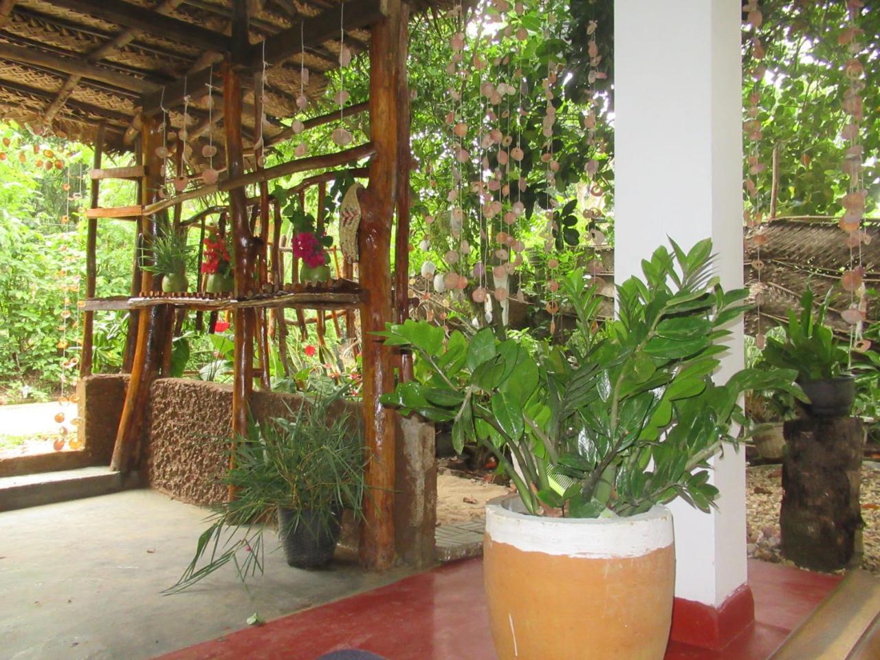 Timasha Home Stay 坦加拉 外观 照片