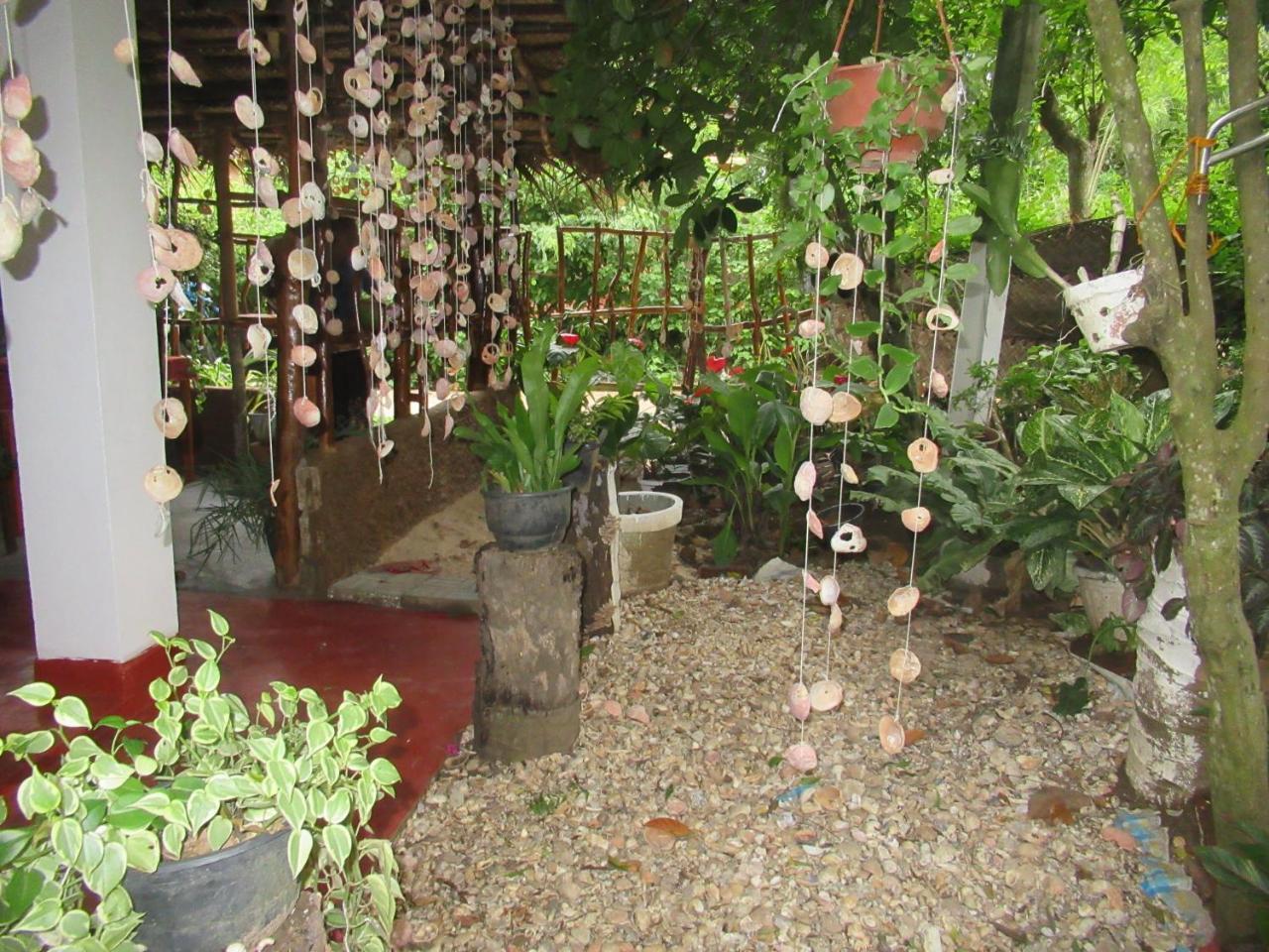 Timasha Home Stay 坦加拉 外观 照片