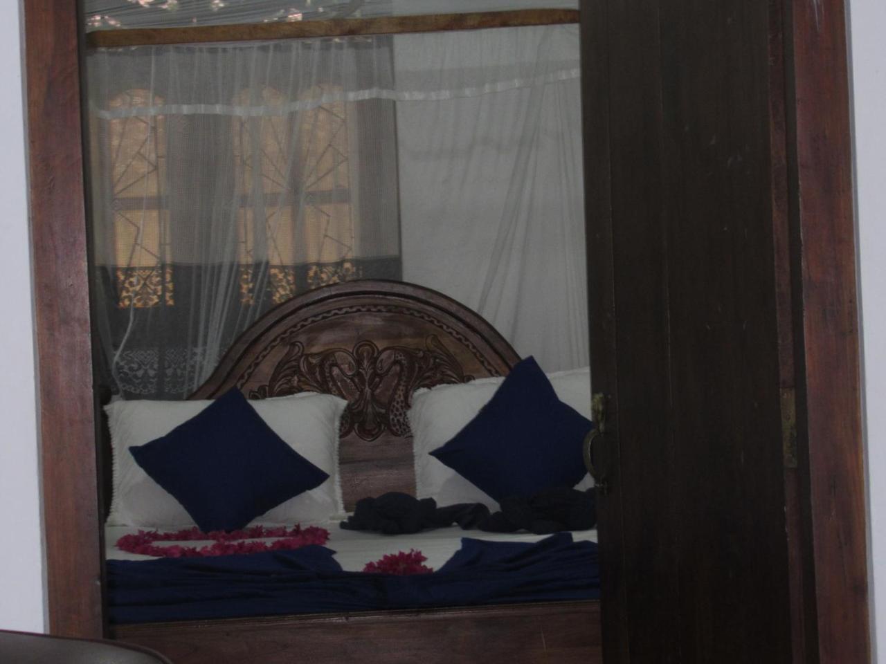 Timasha Home Stay 坦加拉 外观 照片