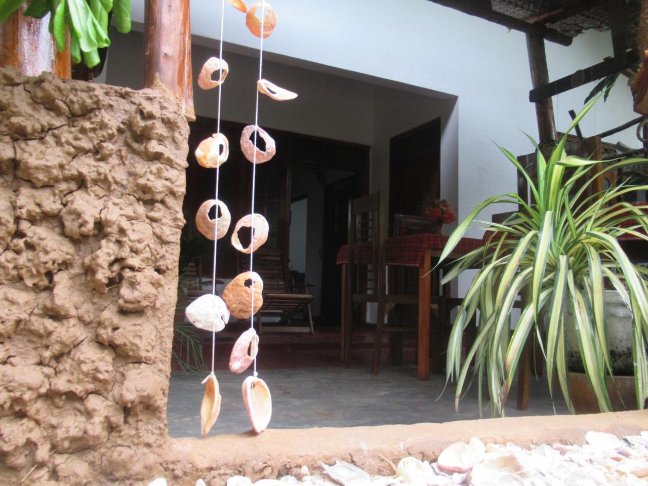 Timasha Home Stay 坦加拉 外观 照片