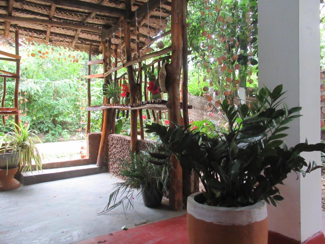 Timasha Home Stay 坦加拉 外观 照片