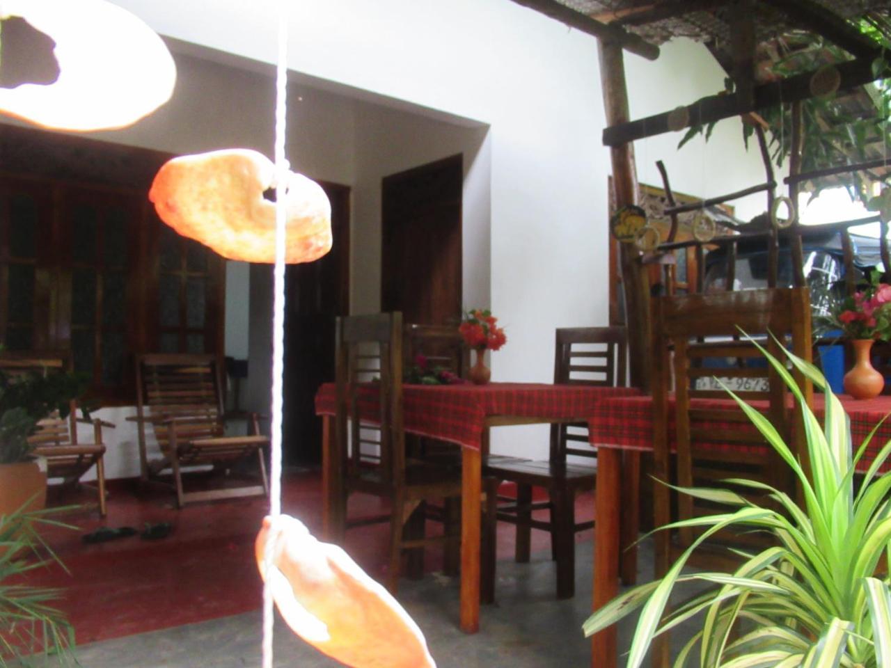 Timasha Home Stay 坦加拉 外观 照片