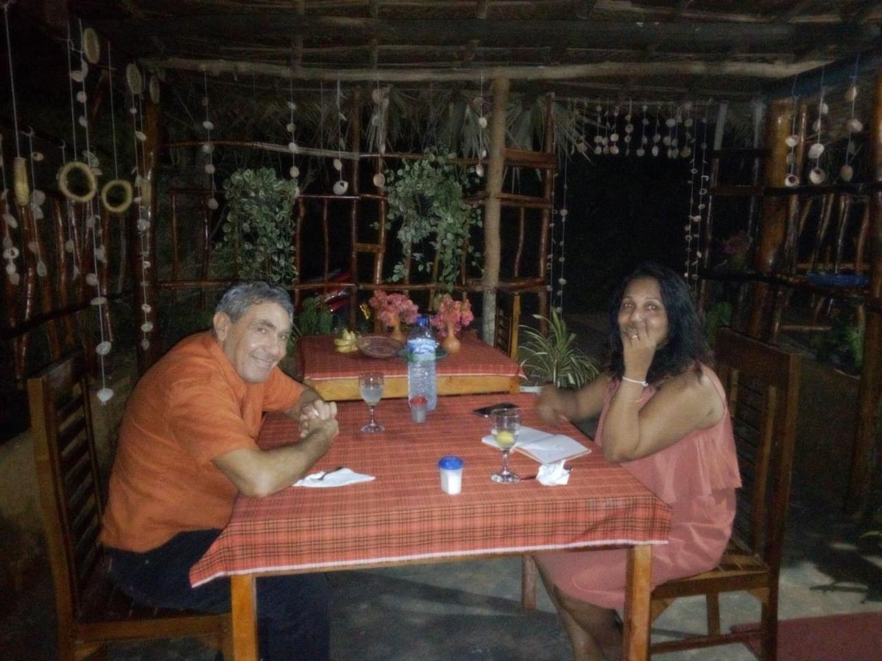Timasha Home Stay 坦加拉 外观 照片