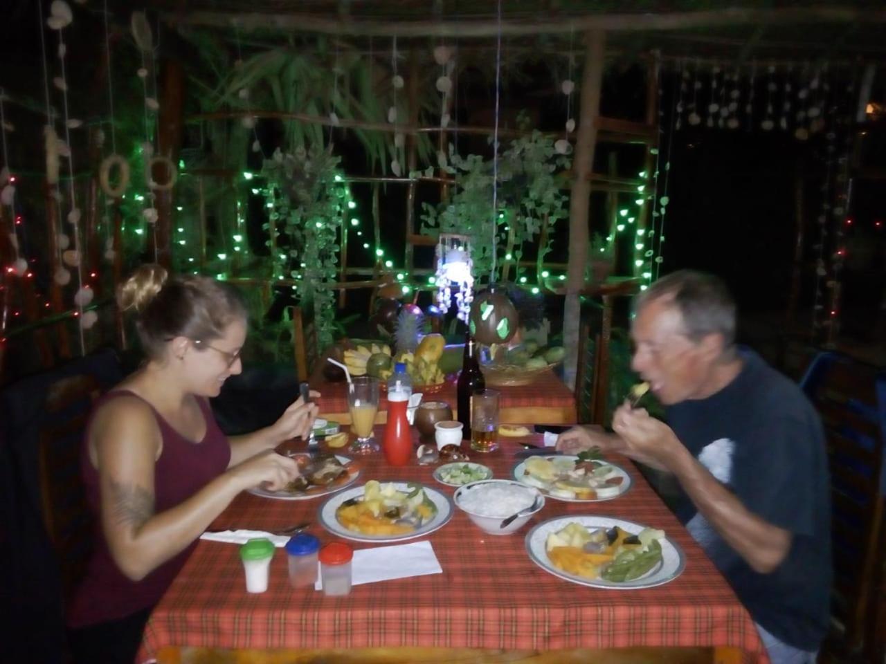 Timasha Home Stay 坦加拉 外观 照片